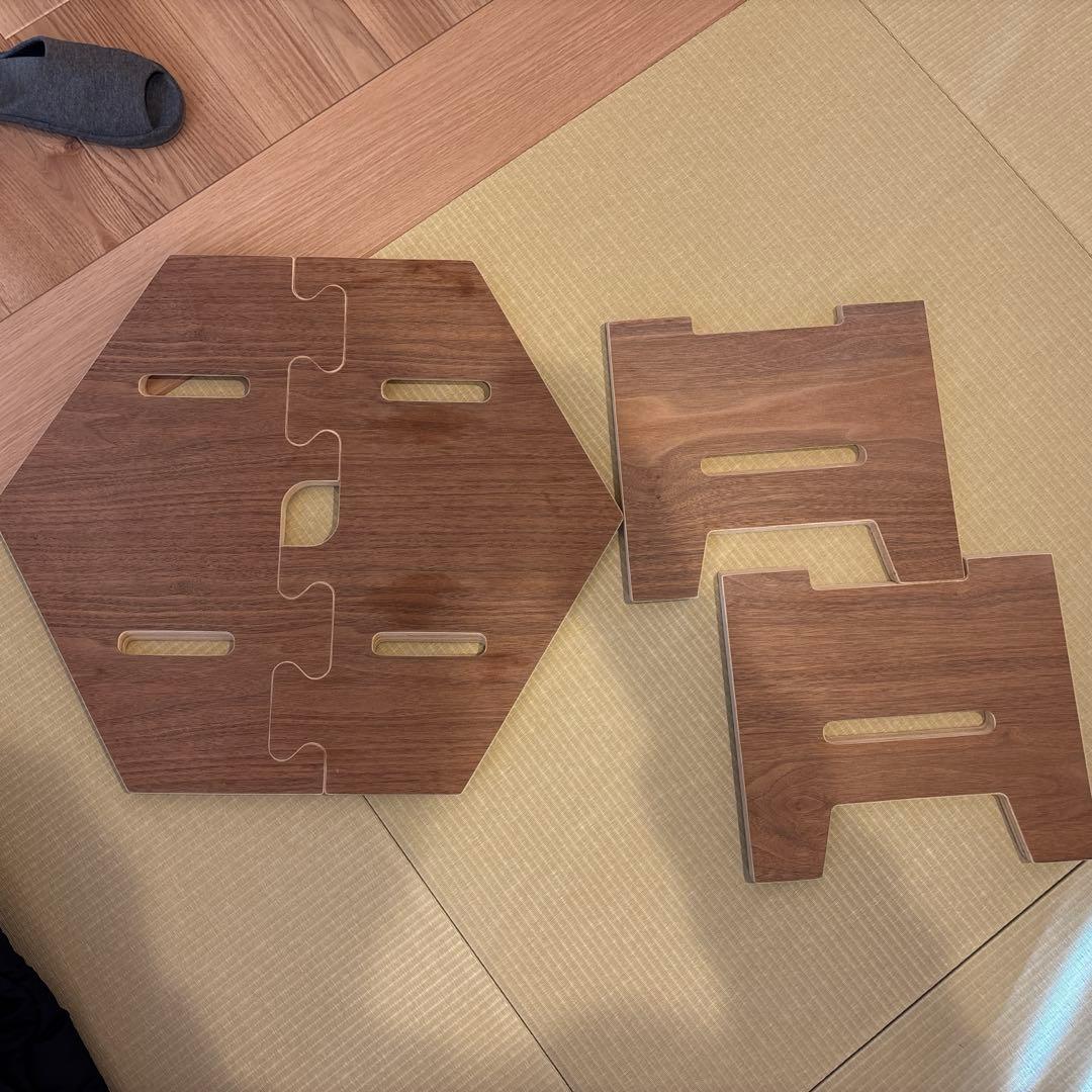 TheArth ヘキサテーブル