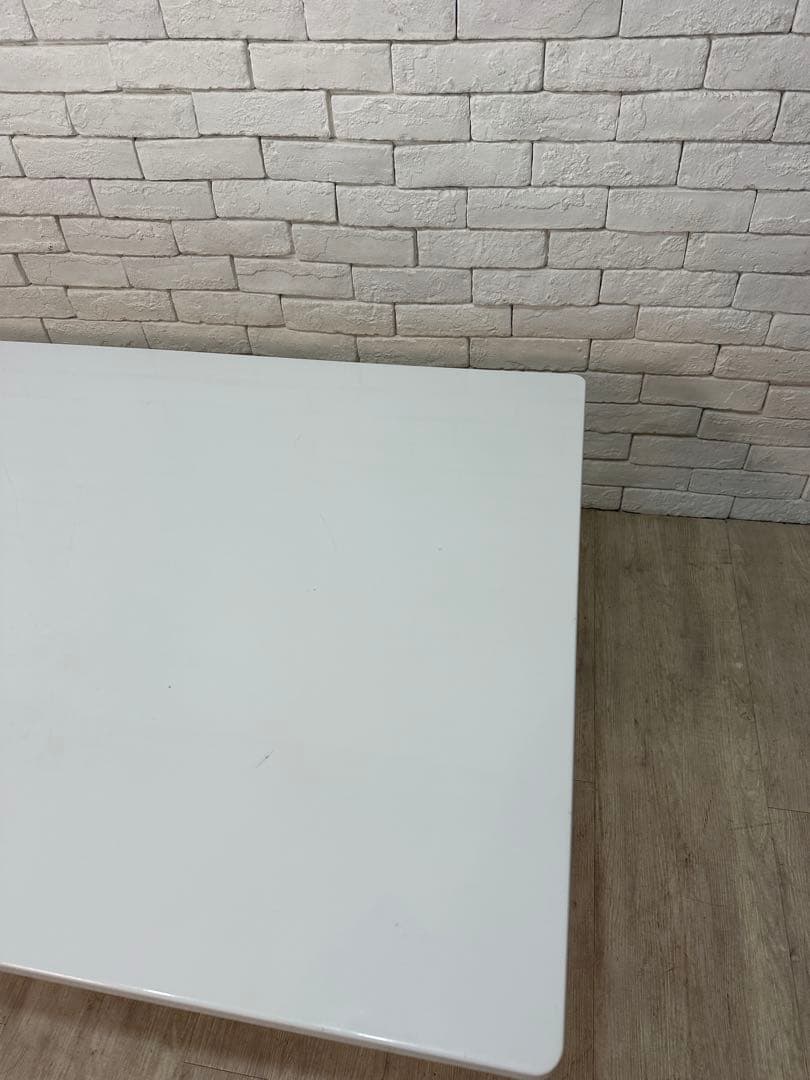 ②東京都内23区配送無料】昇降テーブル　ダイニング　センター　リビング　食卓