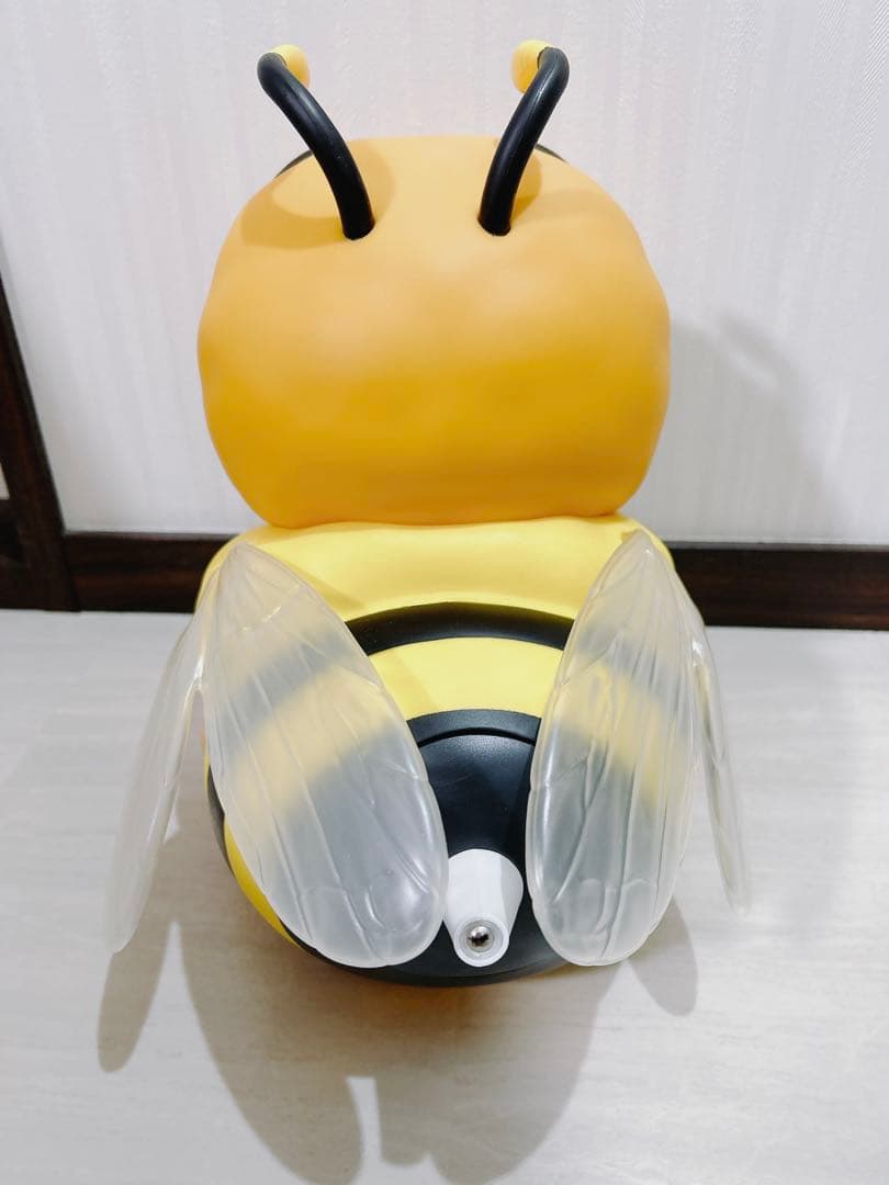 クレヨンしんちゃん 蜂 ライト 約32cm - メルカリ