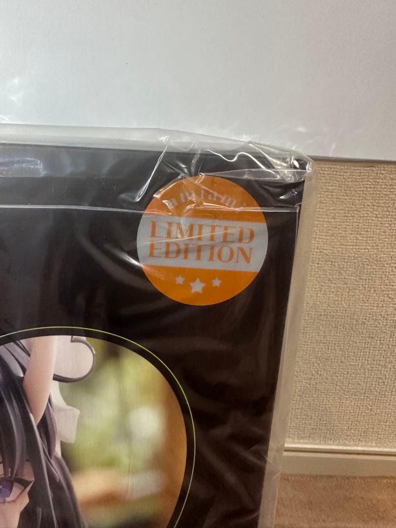 【新品未開封・特典付き】アズールレーン　能代　氷は少なめに？あみあみ限定版