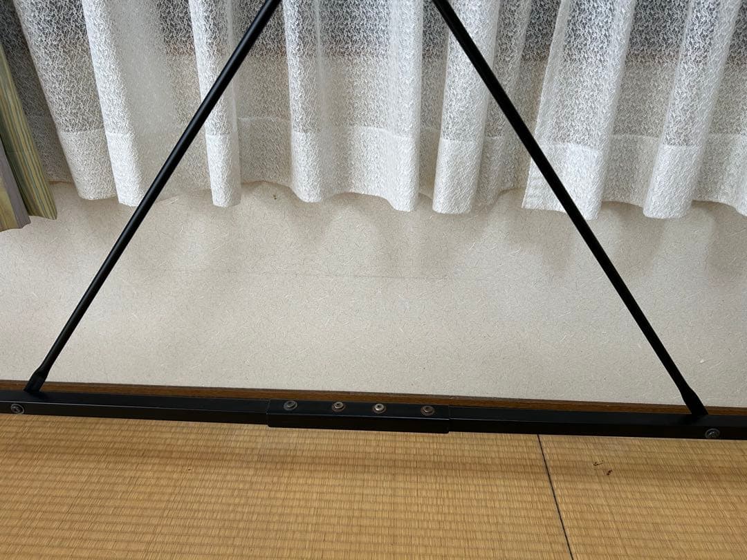 ロフトベッド スチール製【ブラック】