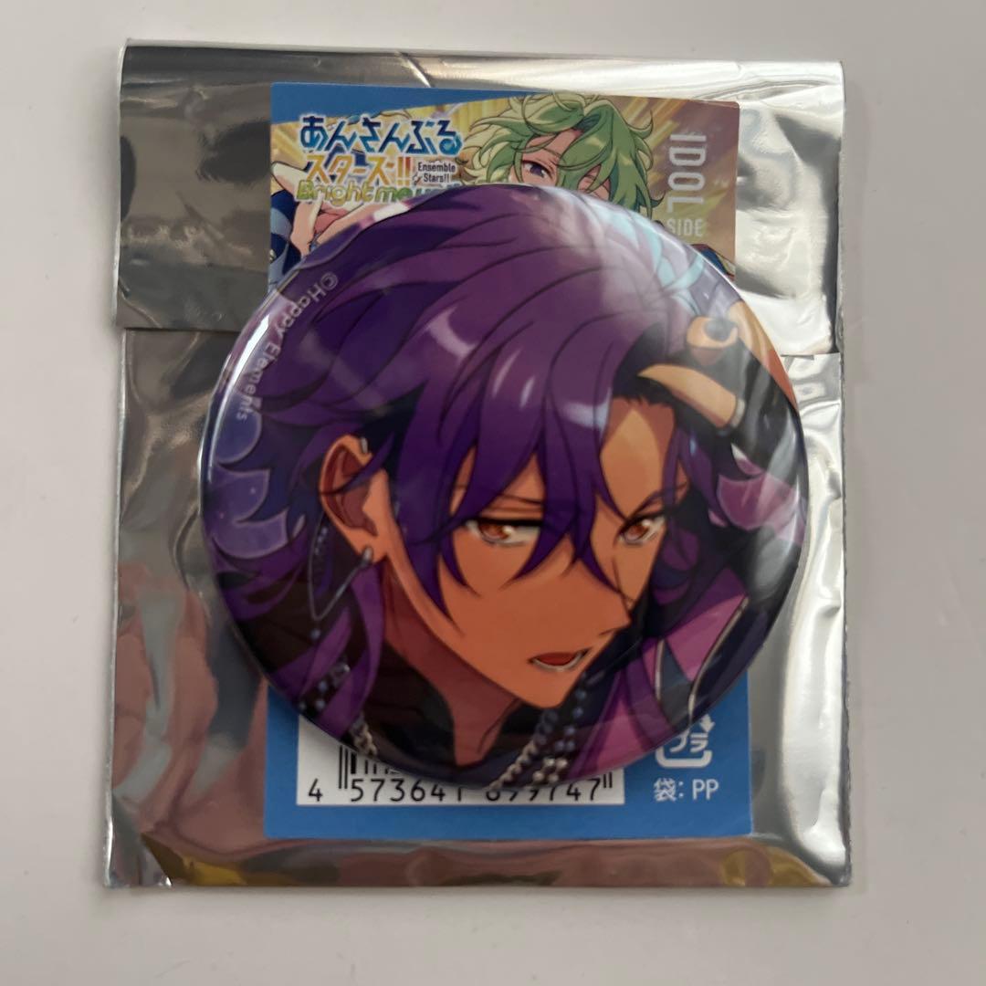 あんスタ 乙狩アドニス コレ缶 - メルカリ