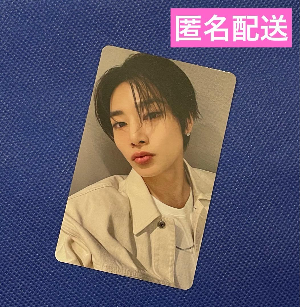 スキズ オフイベ トレカ アイエン - メルカリ