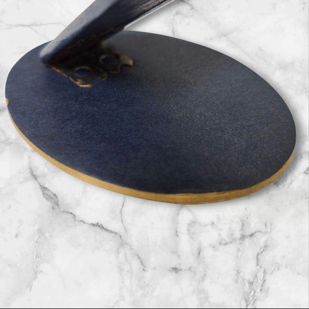 シーガル　ピューター　写真立て　Seagull　ミニフォトフレーム　楕円形