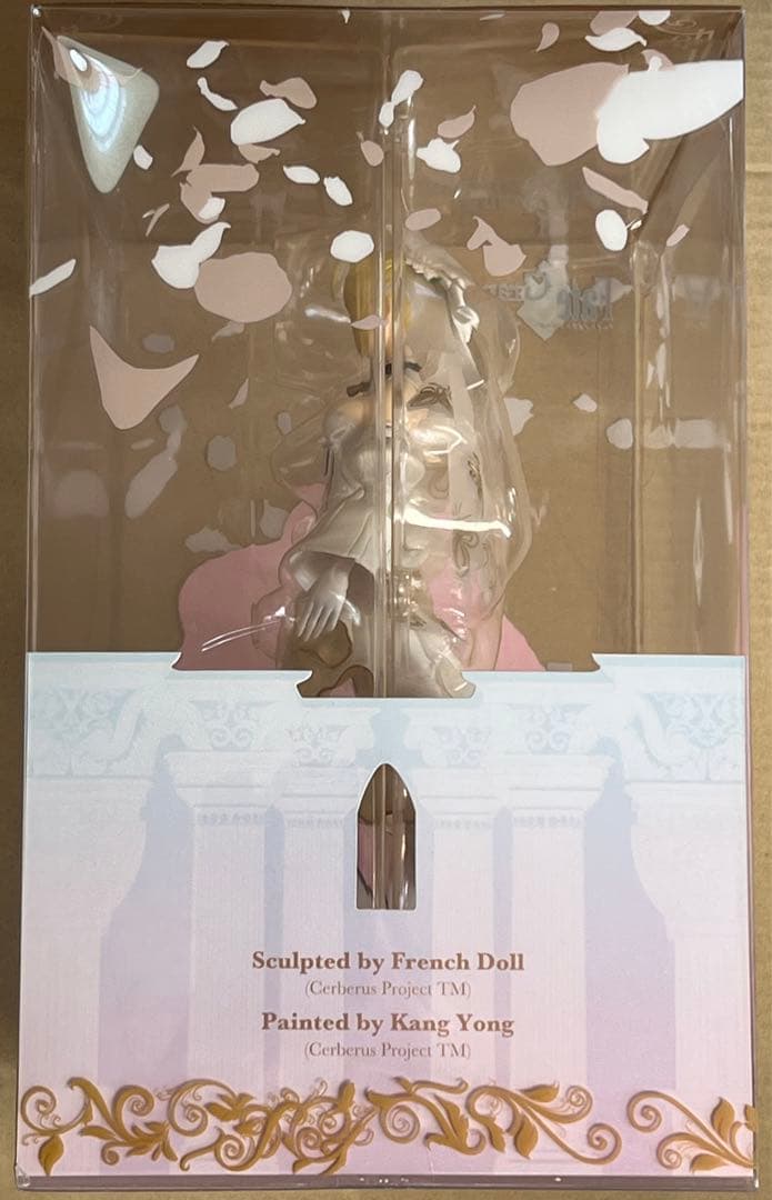 Fate/Grand Order セイバー ブライド 1/7 フレア