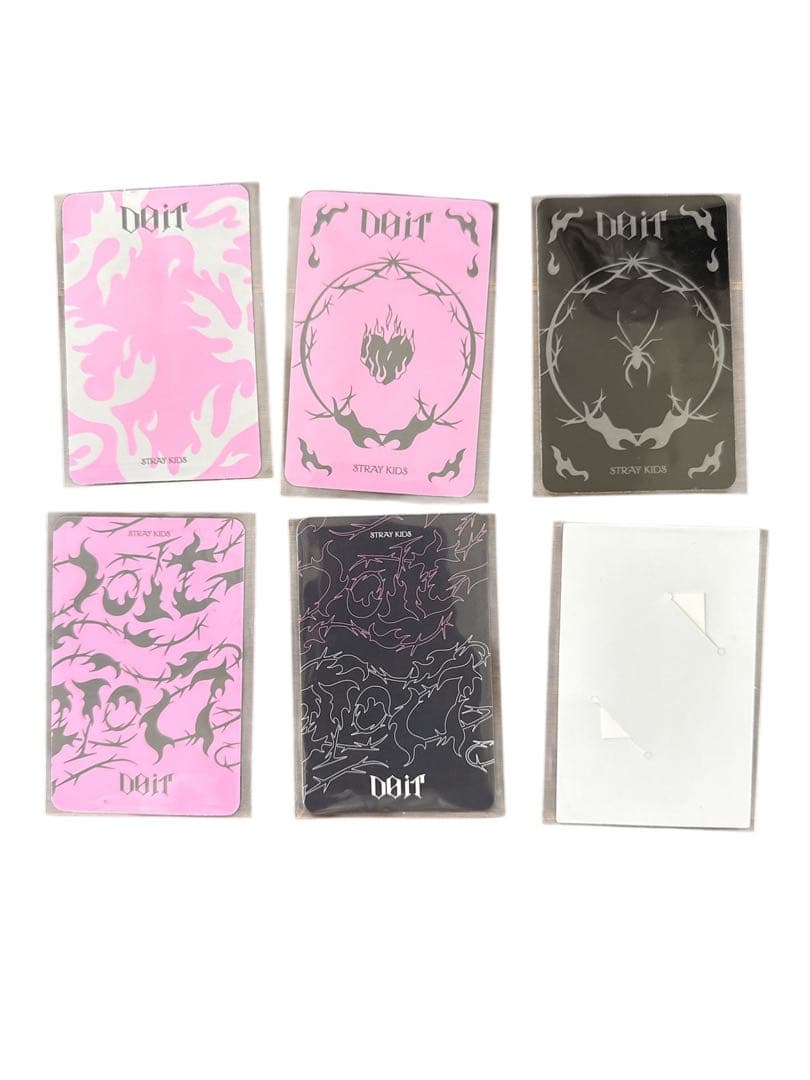 公式 straykids Do it スンミン 封入トレカまとめ売り6枚セット - メルカリ