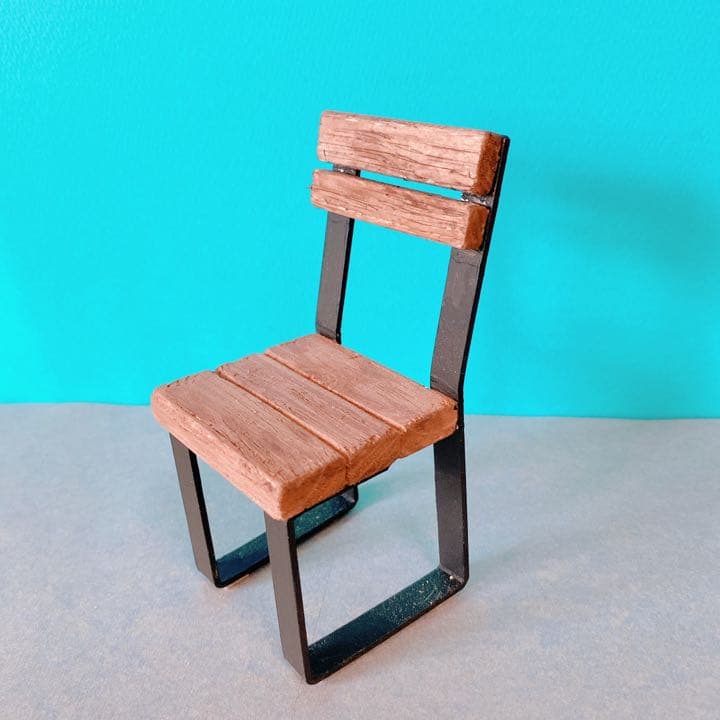 ミニチュア椅子2804