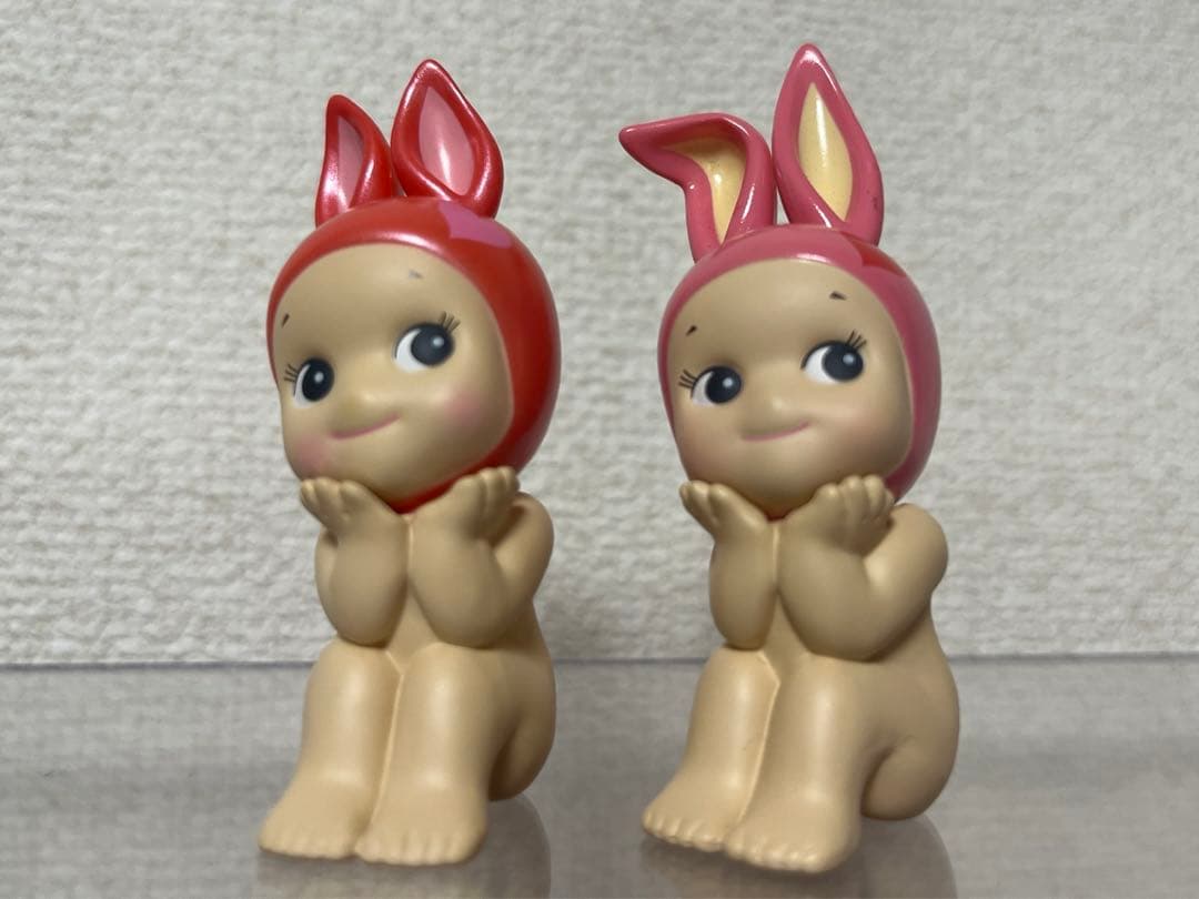 ソニーエンジェル シークレット２体