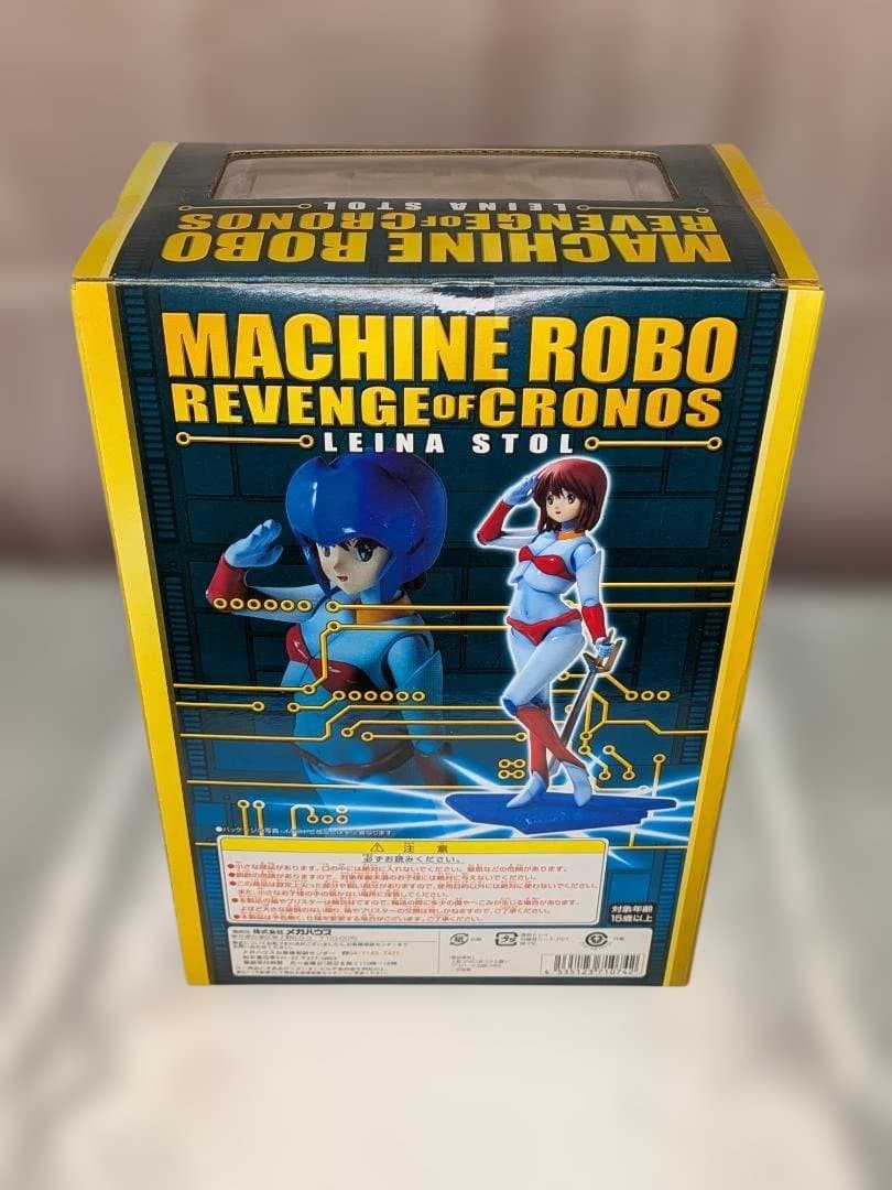 【未開封】フィギュア エクセレントモデルCORE マシンロボ レイナ・ストール