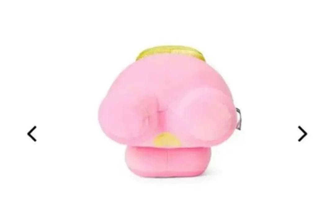 BTS BT21 AMONGUS スタンディング ドール ぬいぐるみ COOKY