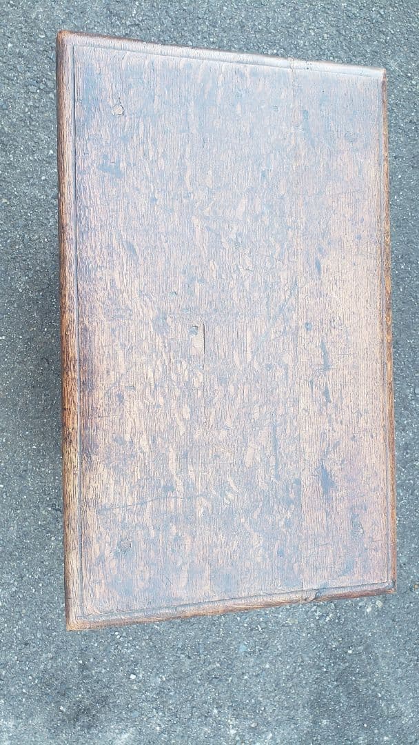 英国　イギリス　アンティーク　スツール　椅子