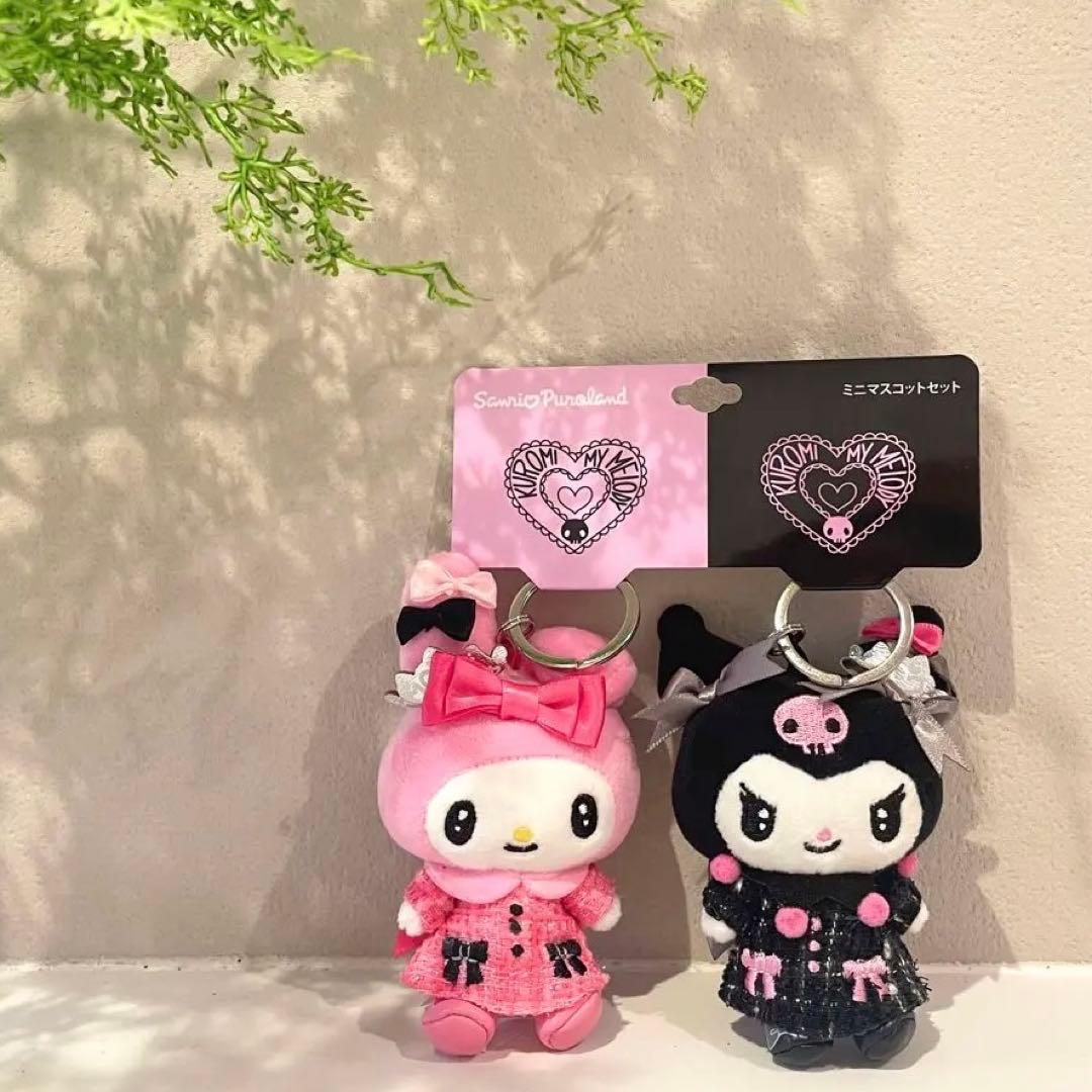 ピューロランド限定 マイメロクロミ アニバーサリーパーティーミニ