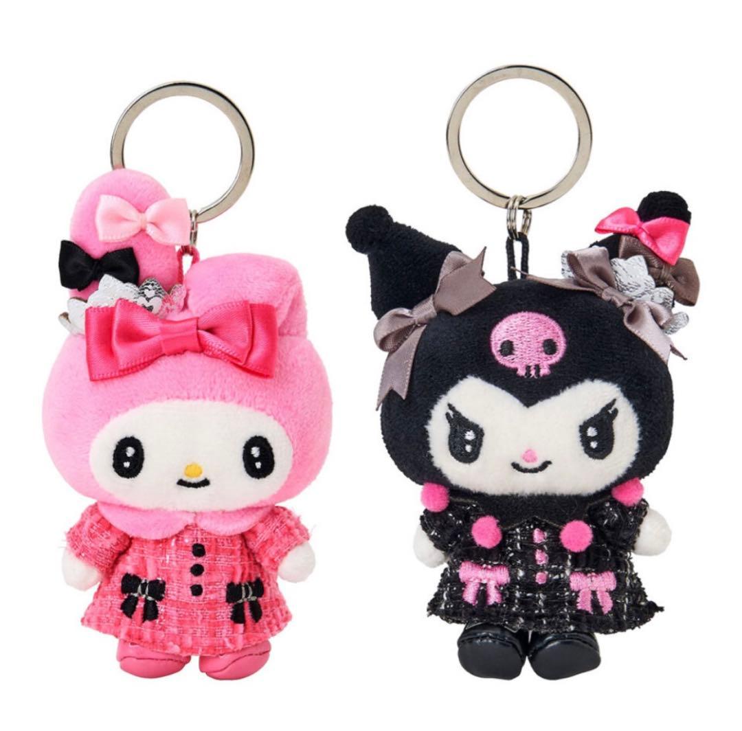 ピューロランド限定 マイメロクロミ アニバーサリーパーティーミニ