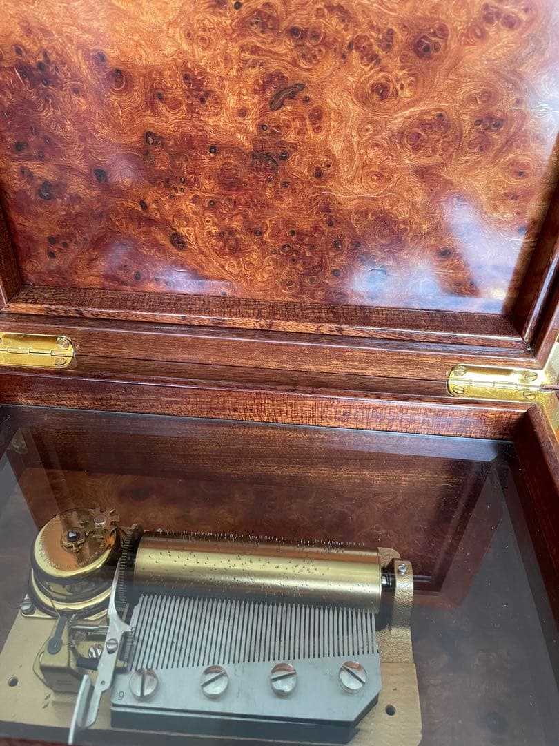 REAGE リュージュオルゴール52弁