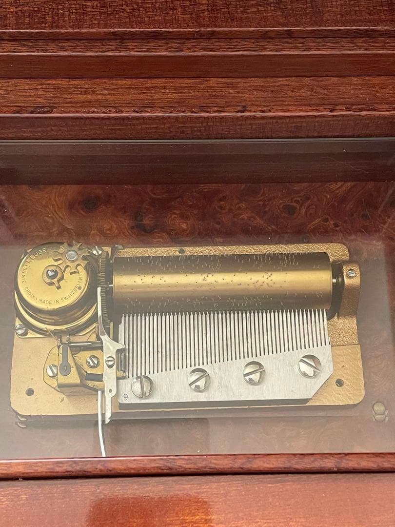 REAGE リュージュオルゴール52弁