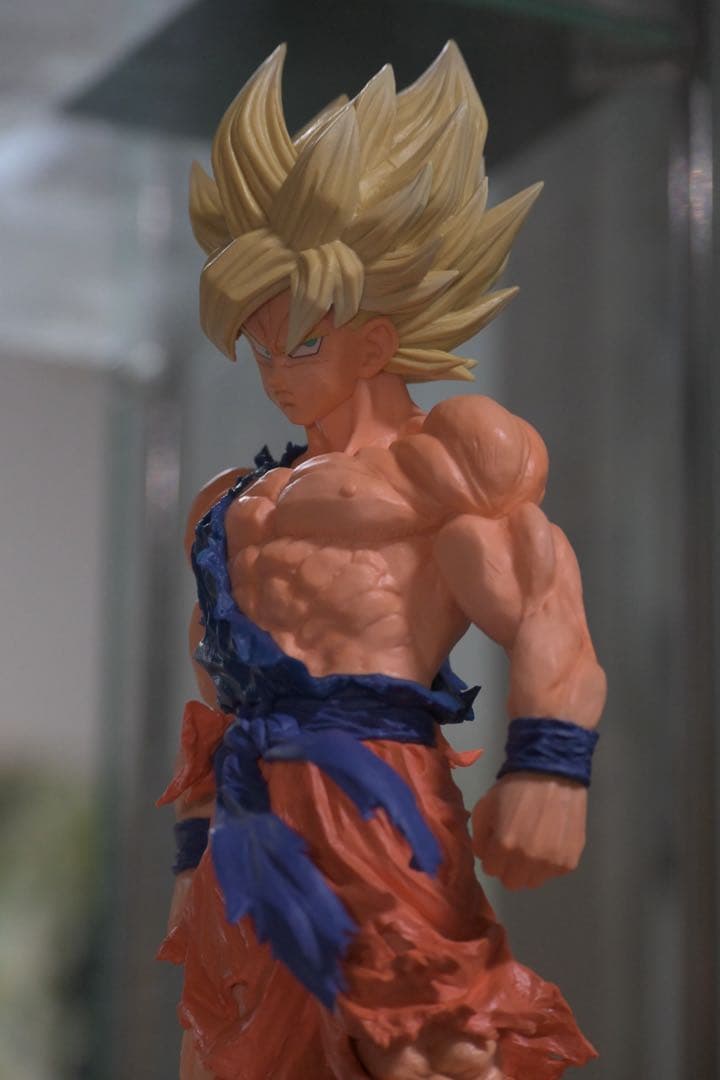 一番くじ ドラゴンボール VSオムニバスBRAVE C賞 孫悟空　フィギュア