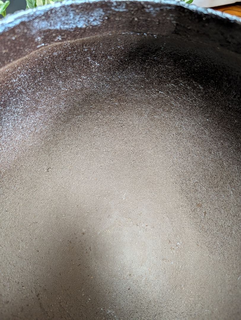 DOMANI ドマーニ 鉢カバー ブルーグレー