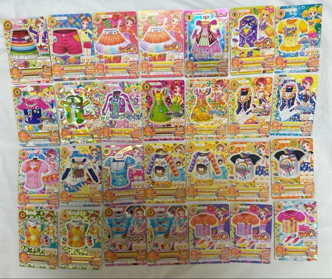 【‼️美品‼️】旧 アイカツカード 339枚 カード まとめ売り