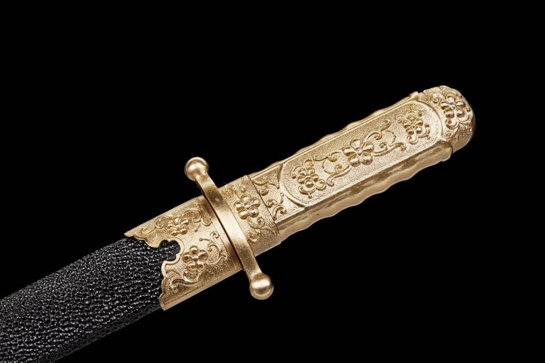 【新品未使用】『黄埔短剣』 模造刀 居合刀 武具 手鍛造打