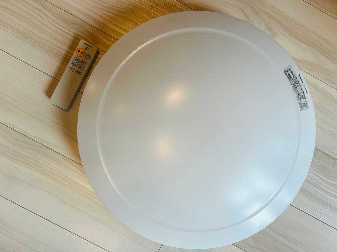 Panasonic シーリングライト HH-CC0623A 2個セット