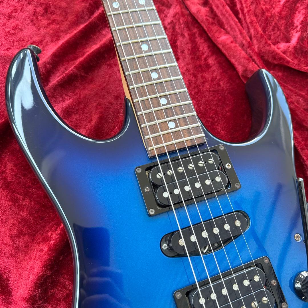 メンテ済 フジゲン製 Ibanez RX Series HSH 日本製 - メルカリ