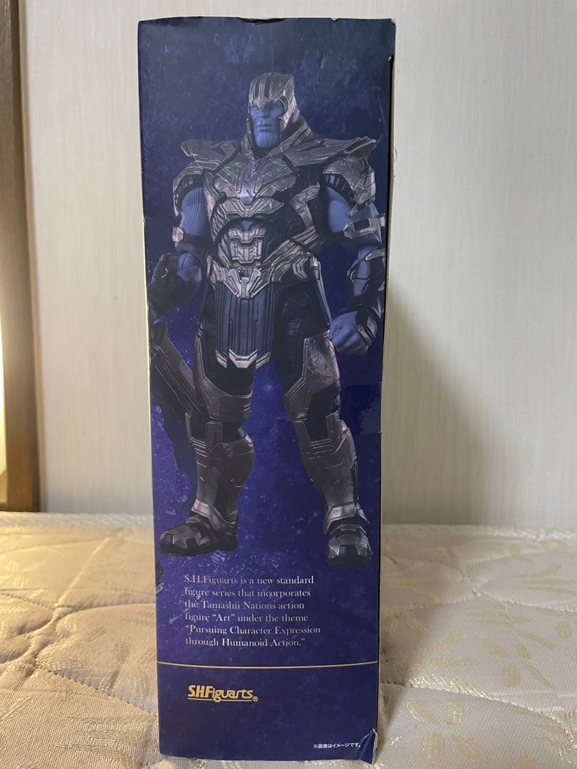 サノス 《FINAL BATTLE》 EDITIONアベンジャーズ／エンドゲーム