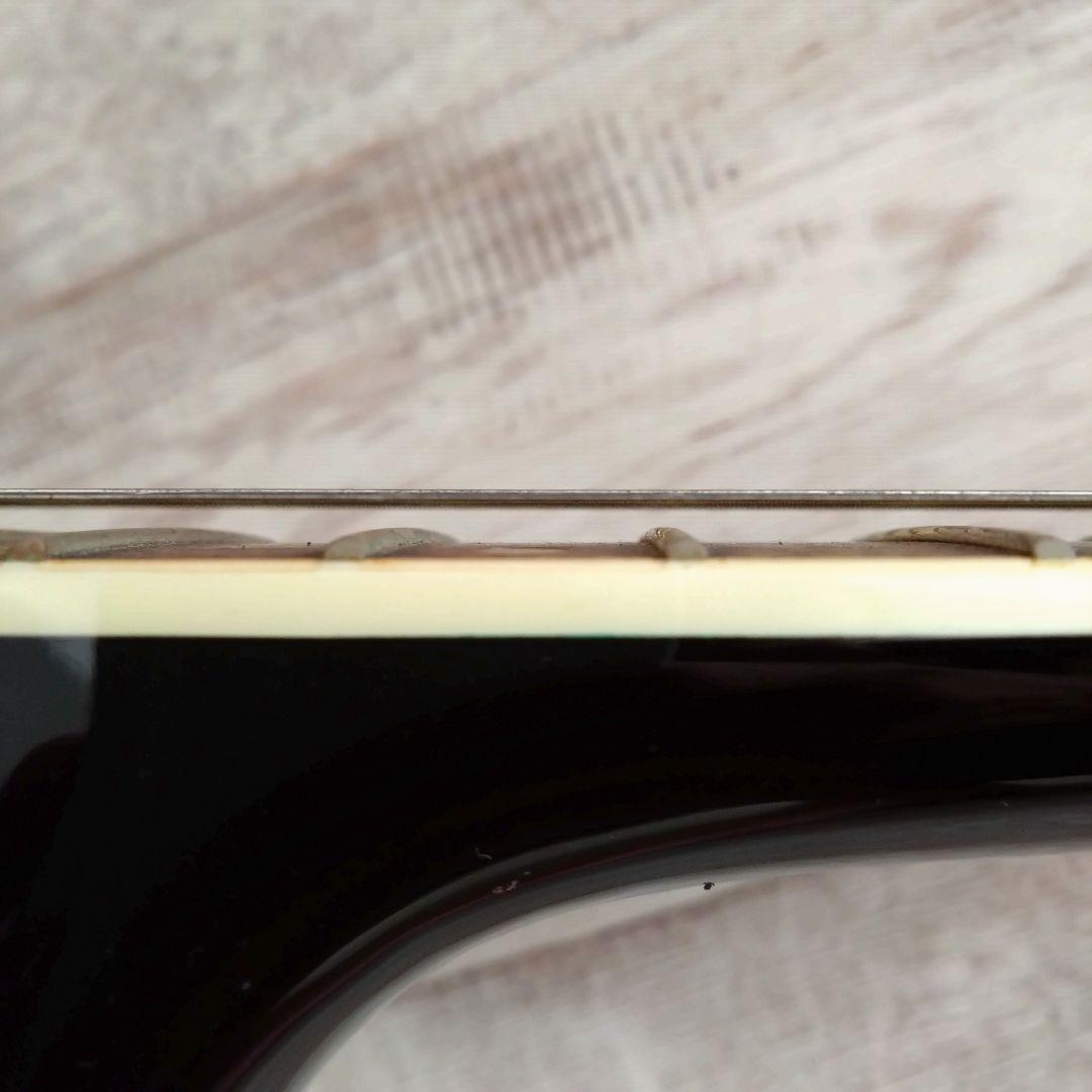 《値下げOK》james ジェームズ　アコースティックギター/JE40BK