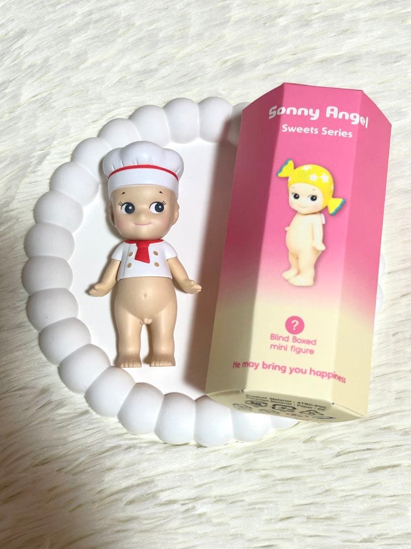 ソニーエンジェル Sonny Angel スイーツシリーズ シークレット - メルカリ