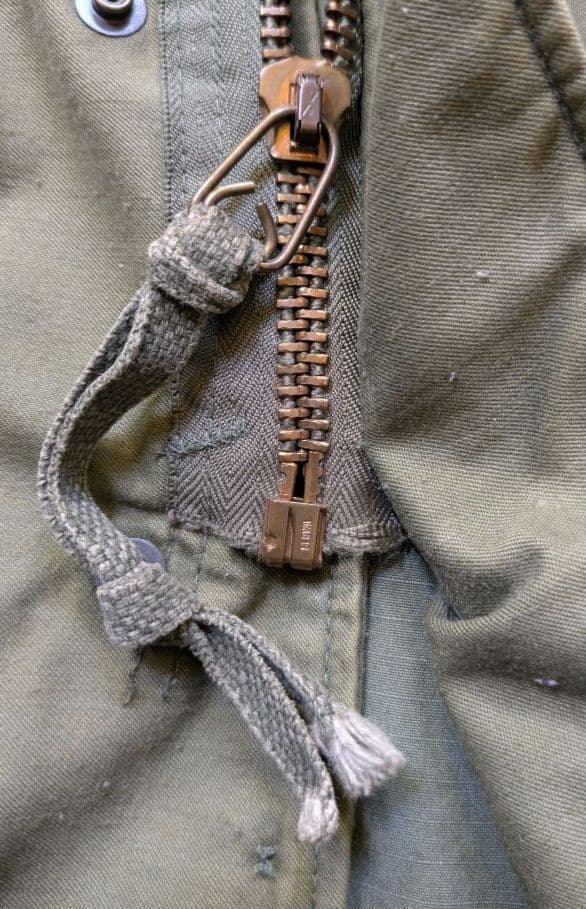 ヴィンテージ 80s M-65 3rd 希少 SMALL SHORT 米軍実物 - メルカリ