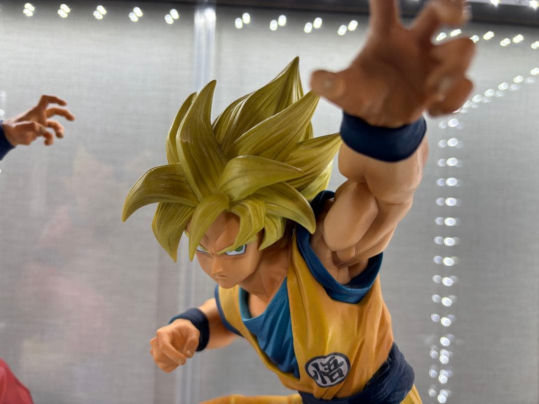 一番くじ　孫悟空　ラストワン　B キングクラスター