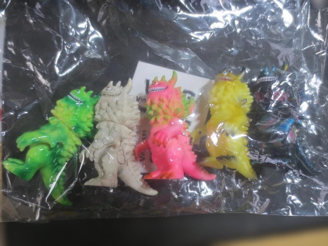 VAG SERIES 12 ランジアス 全5種セット RANGEAS - メルカリ