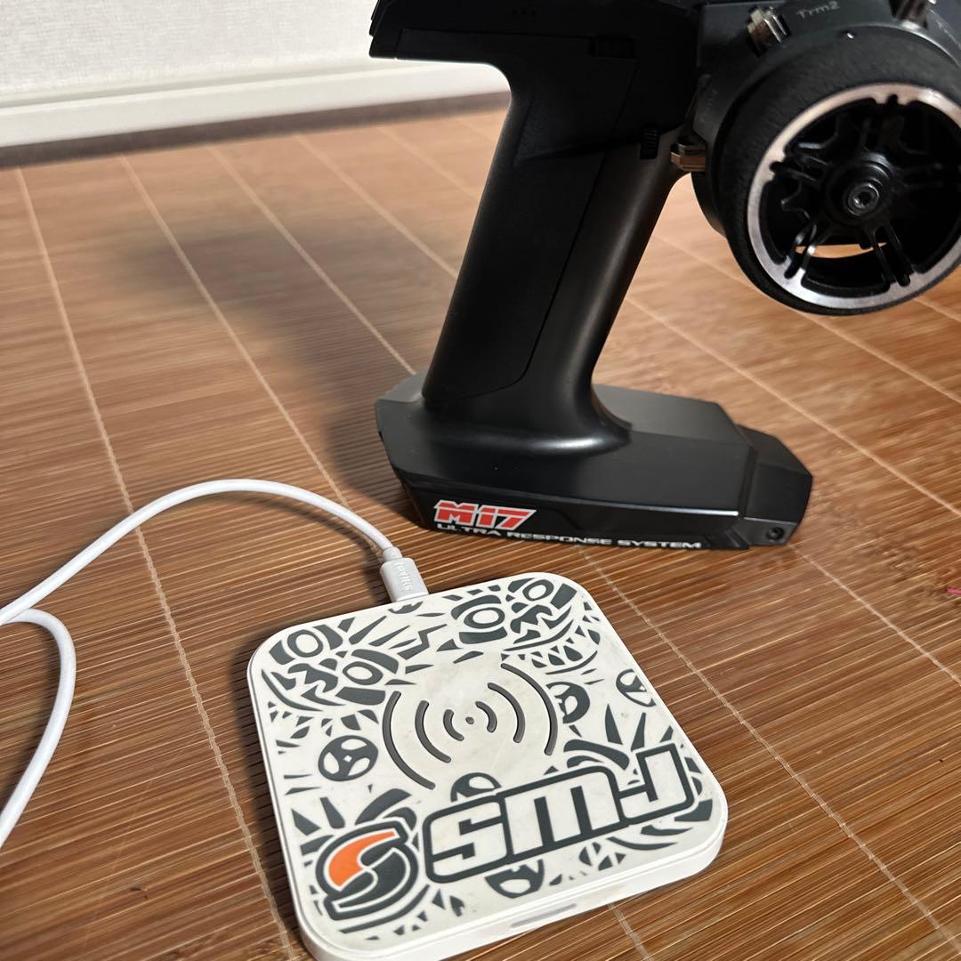 タミヤ　TA08R エイゾウ