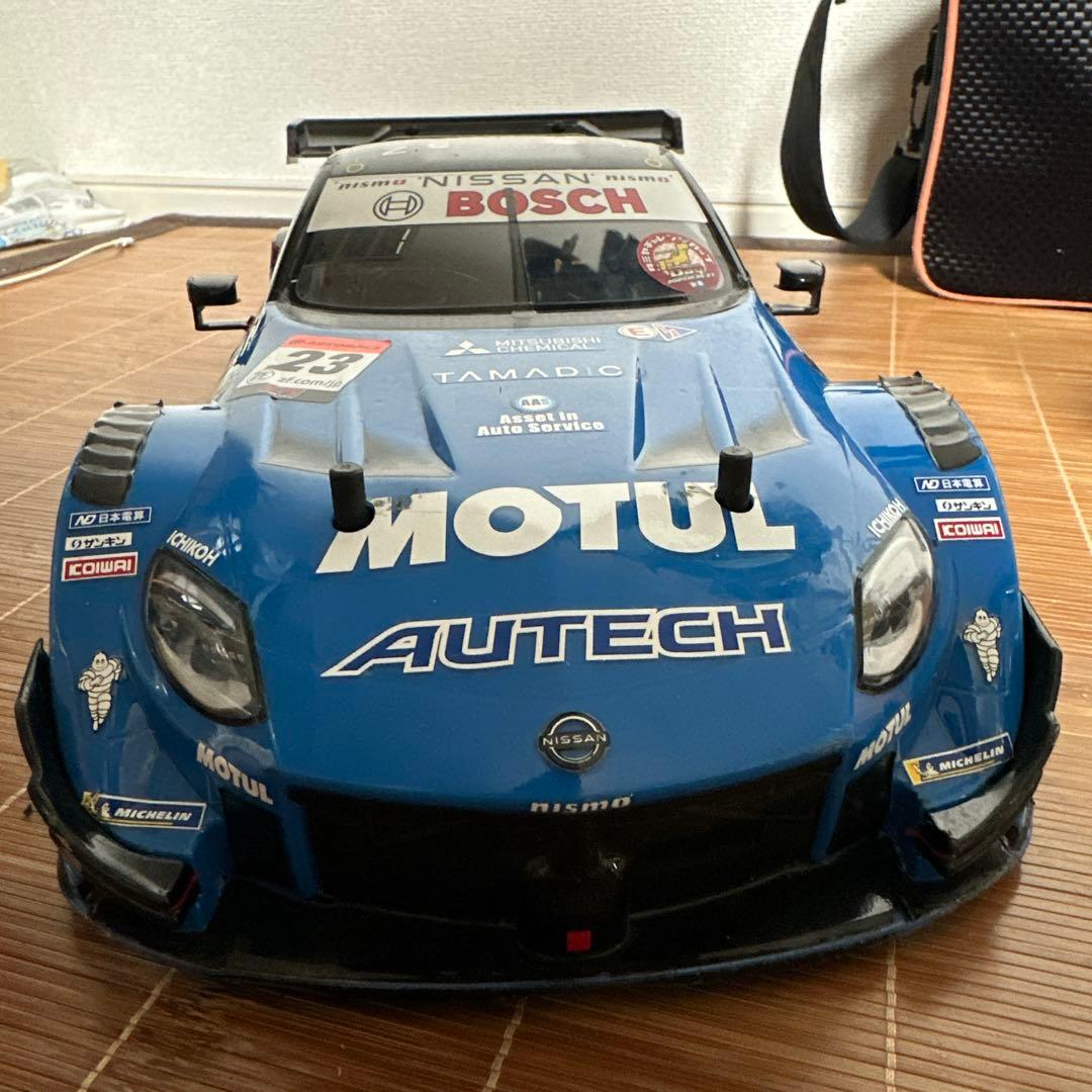 タミヤ　TA08R エイゾウ