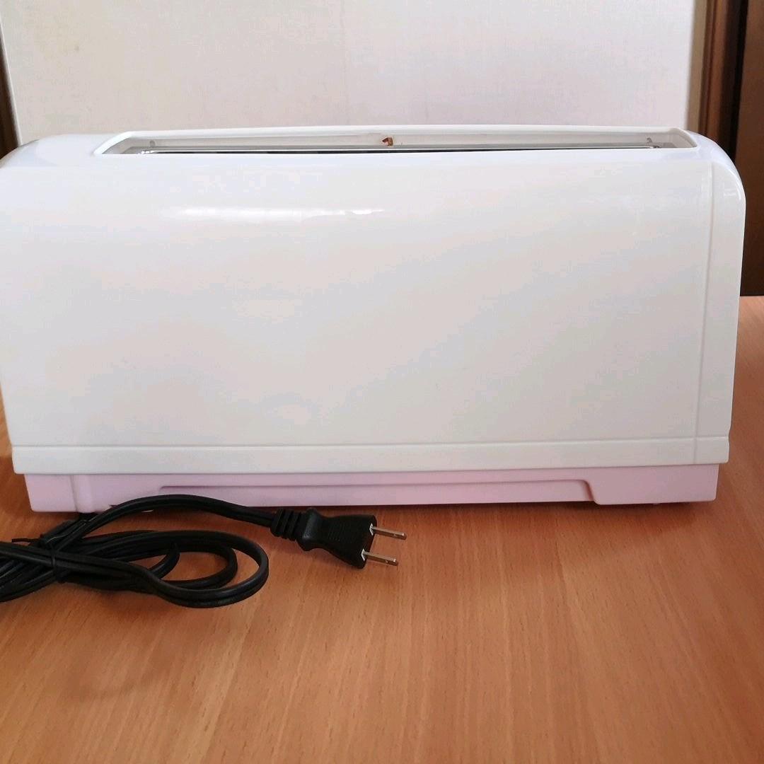 ポップアップトースター　ハローキティ　パン焼き機　トースター　食パン　キャラ飯