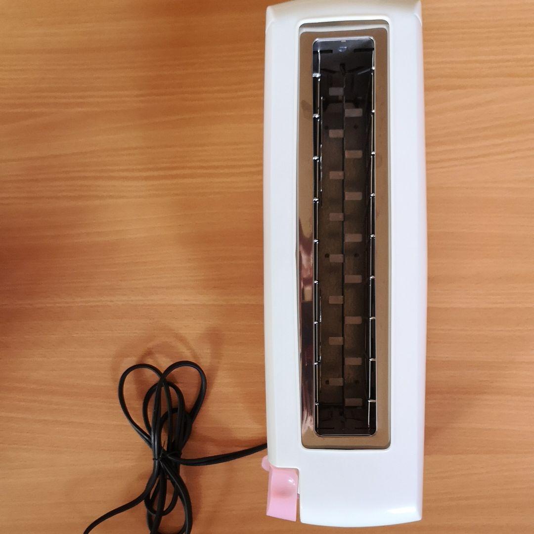 ポップアップトースター　ハローキティ　パン焼き機　トースター　食パン　キャラ飯