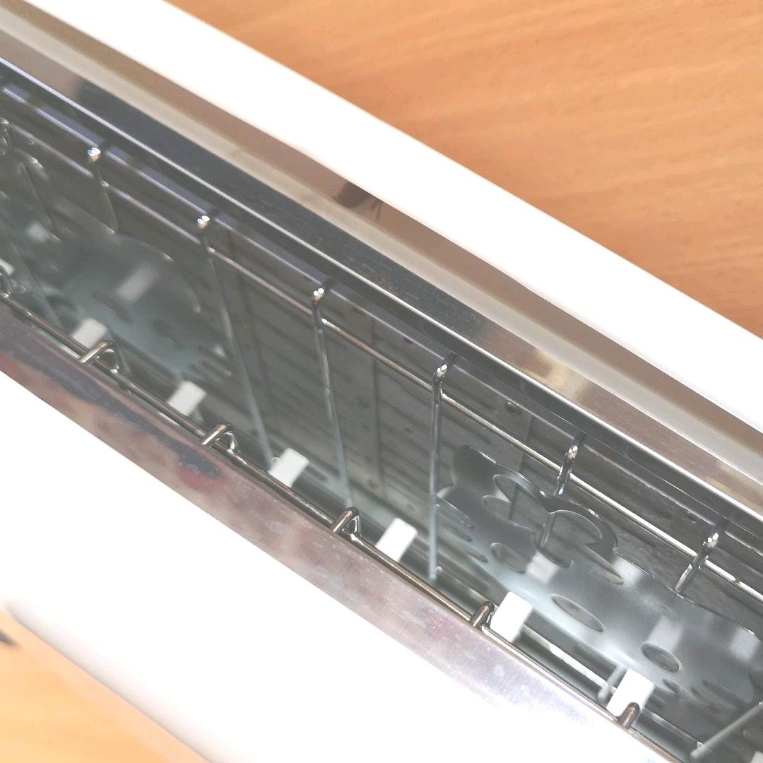 ポップアップトースター　ハローキティ　パン焼き機　トースター　食パン　キャラ飯