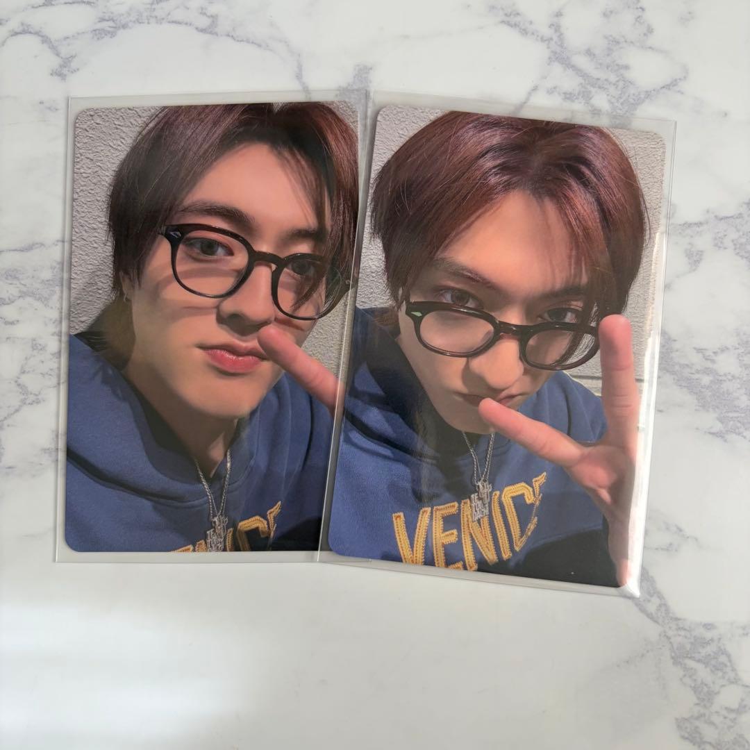 TREASURE ハルト POPUP 特典トレカ - メルカリ