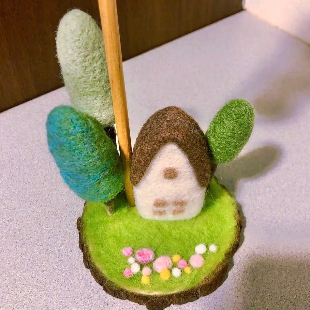 ミナペルホネン「mermaid」リボンと「skyful」を使った鯉のぼり