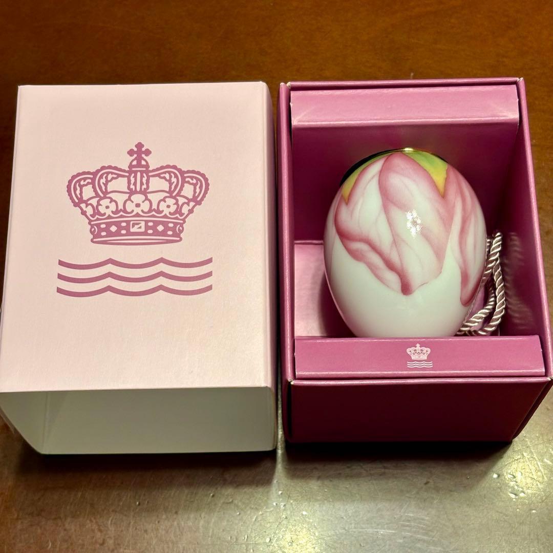 4個set☆ロイヤルコペンハーゲン イースターエッグ ペタル 2024 まとめ