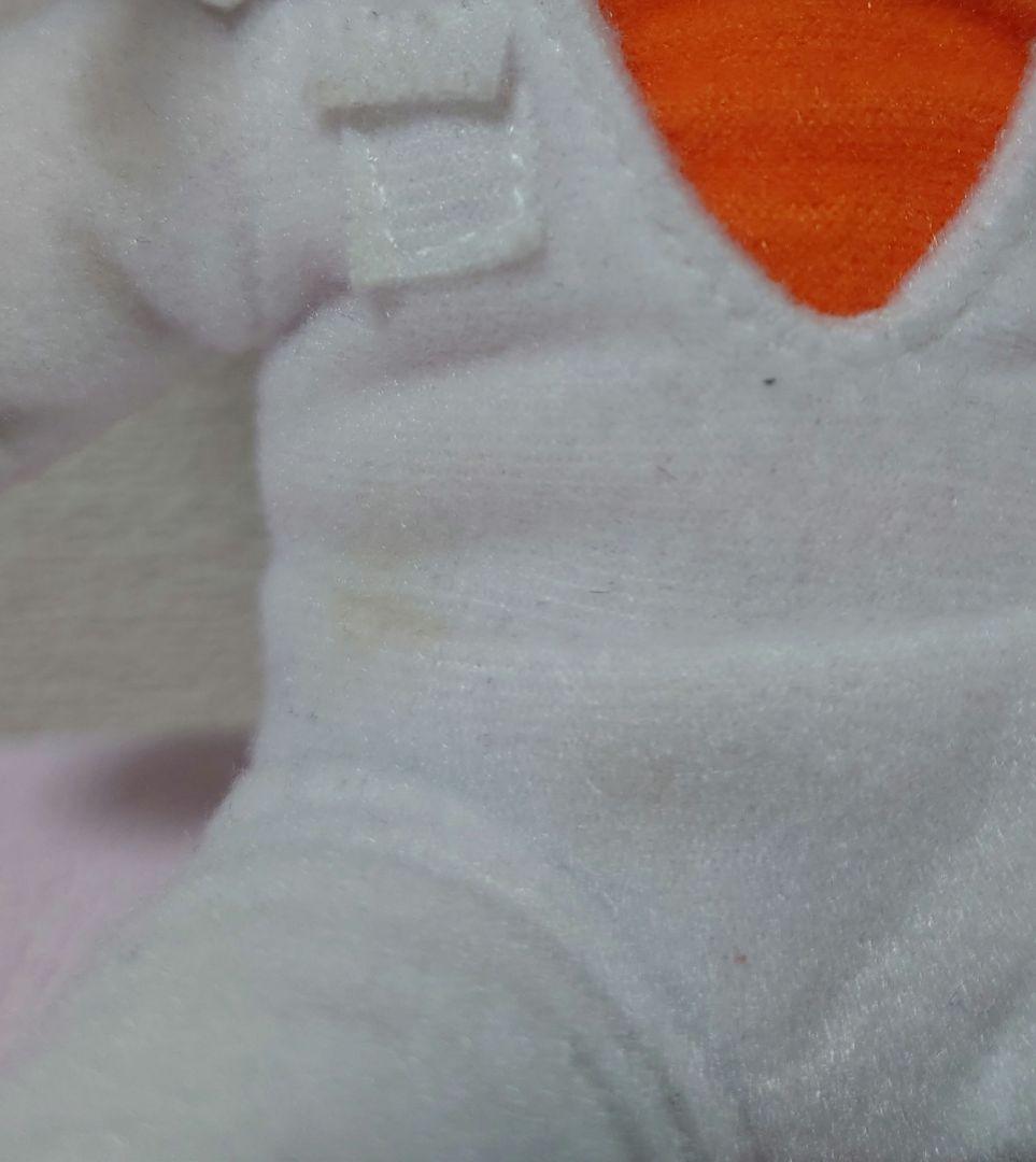 咎狗の血】アキラくん ケイスケくん ぬいぐるみ 白ツナギver. - メルカリ