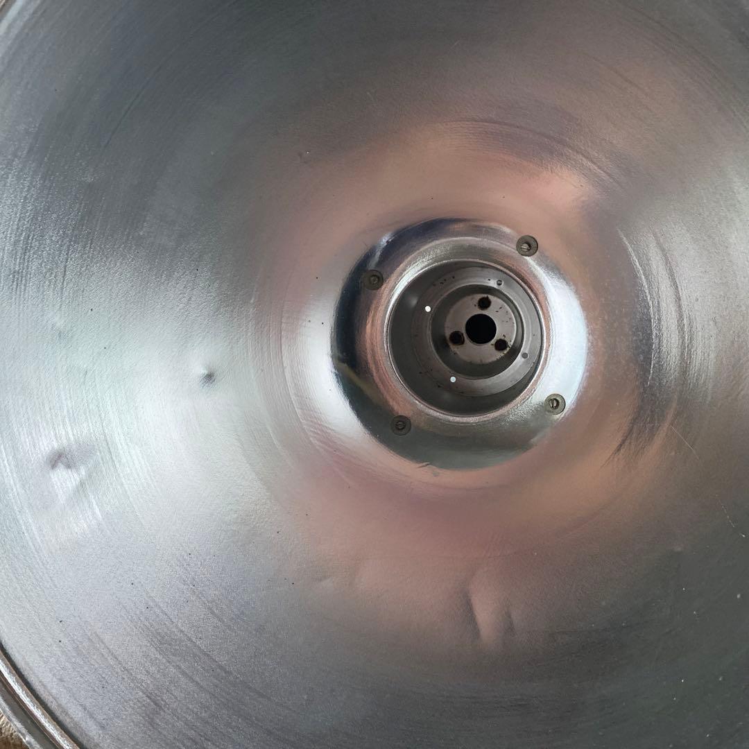 IDMAN インダストリアル 大型ランプ 照明 シェードのみ フィンランド