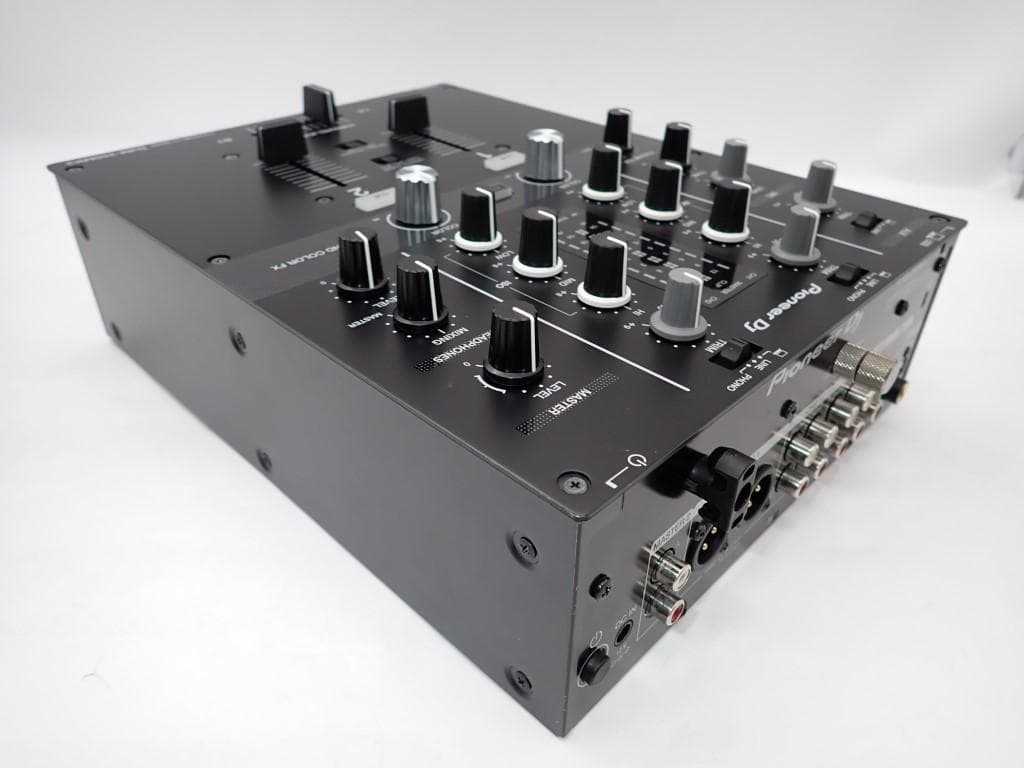 DJ機材 Pioneer DJ DJM-250MK2