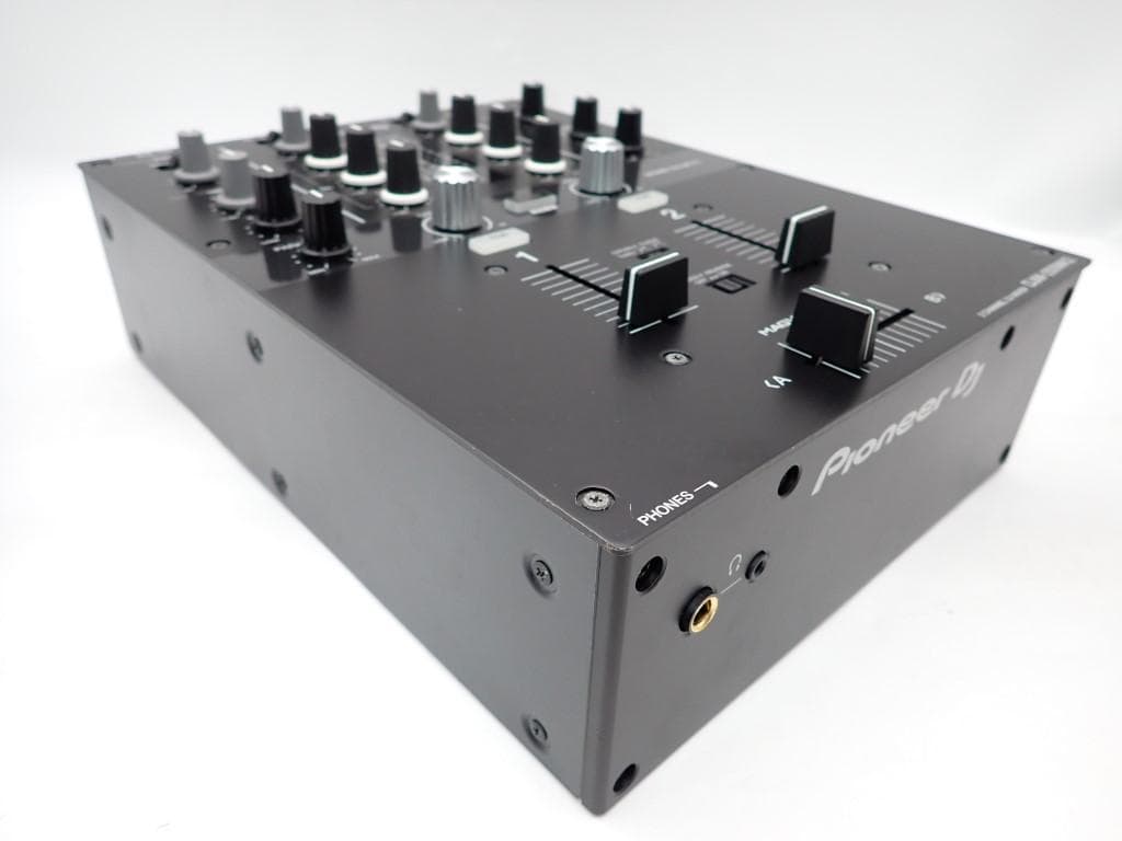 DJ機材 Pioneer DJ DJM-250MK2