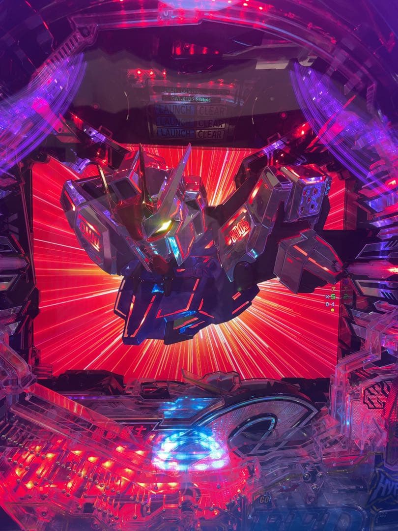 循環加工品！ パチンコ ガンダムSEED 319実機！ 選べるオプション多数