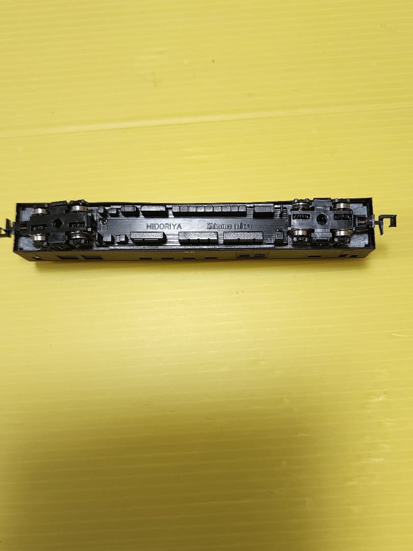 Nゲージ ジャンク シナノマイクロ クモハ90 【希少】鉄製 K45-7 - メルカリ