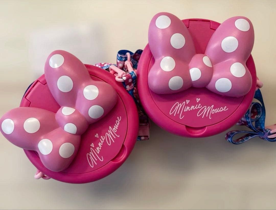 ディズニー パルパルーザ ミニーのファンダーランド ポップコーン