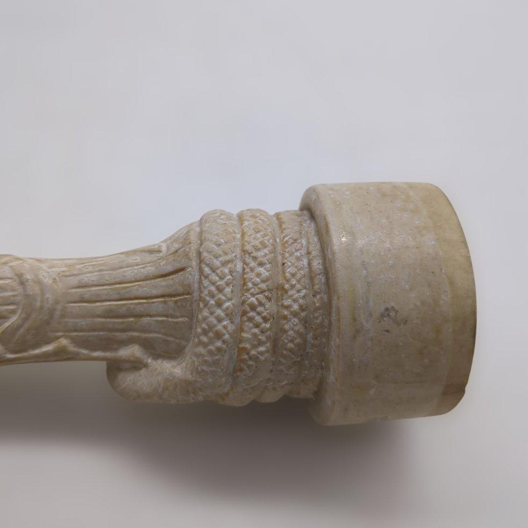 一点物 置物 美術品 アンティーク雑貨 観音菩薩立像 - メルカリ