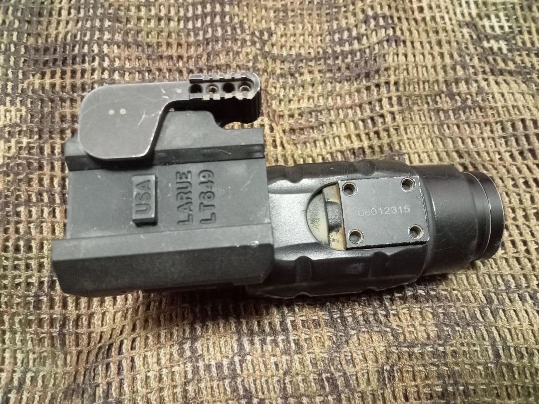 【レア】 実物 aimpoint エイムポイント マグニファイアー ブースター