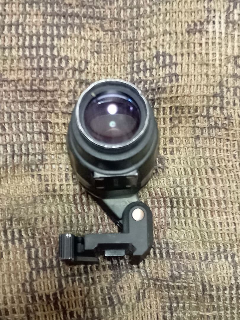 【レア】 実物 aimpoint エイムポイント マグニファイアー ブースター