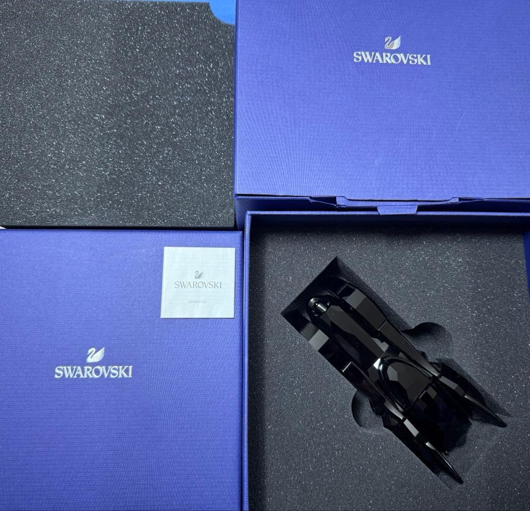 スワロフスキー　Batmobile　バットモービル　バットマン